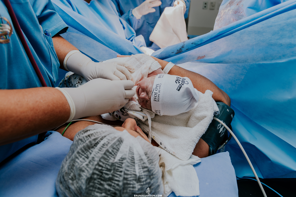 fotografia de parto rio de janeiro bruna guerson maternidade são josé