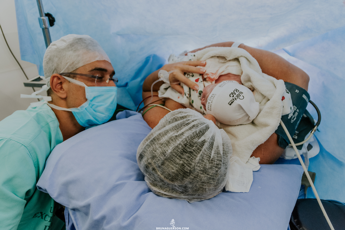 fotografia de parto rio de janeiro bruna guerson maternidade são josé