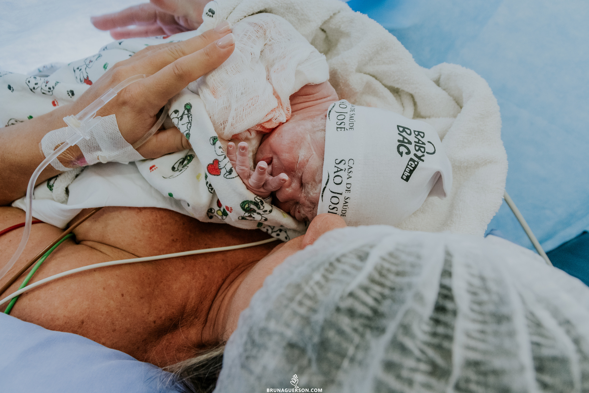 fotografia de parto rio de janeiro bruna guerson maternidade são josé