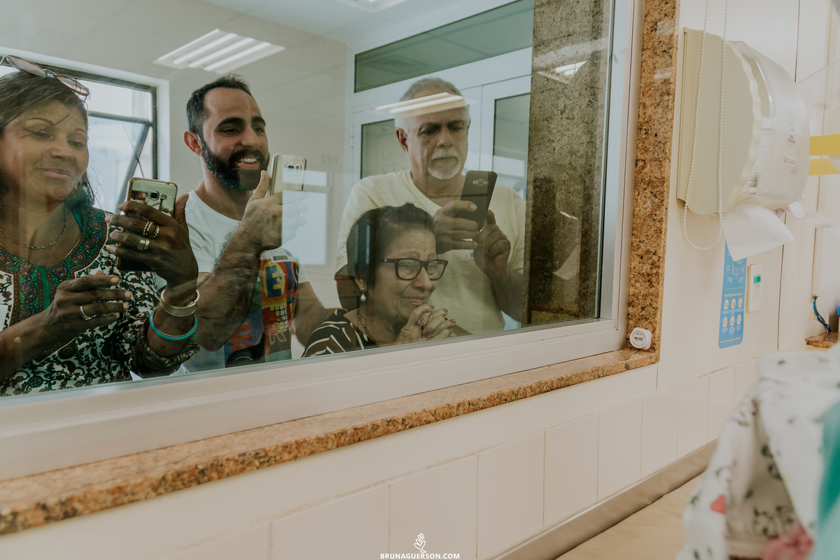 fotografia de parto rio de janeiro bruna guerson maternidade são josé