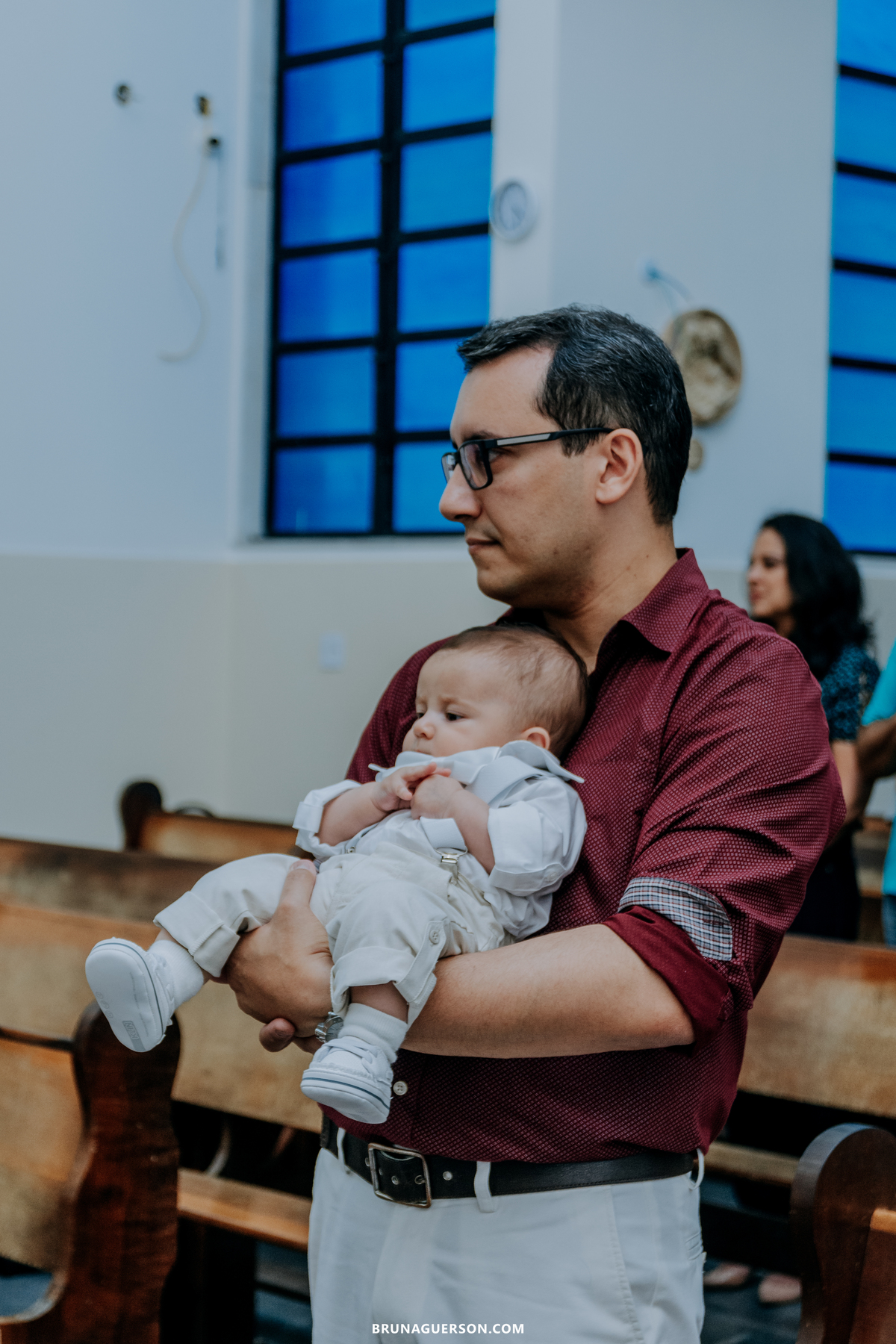 fotografia batizado ilha do governador rio de janeiro 
