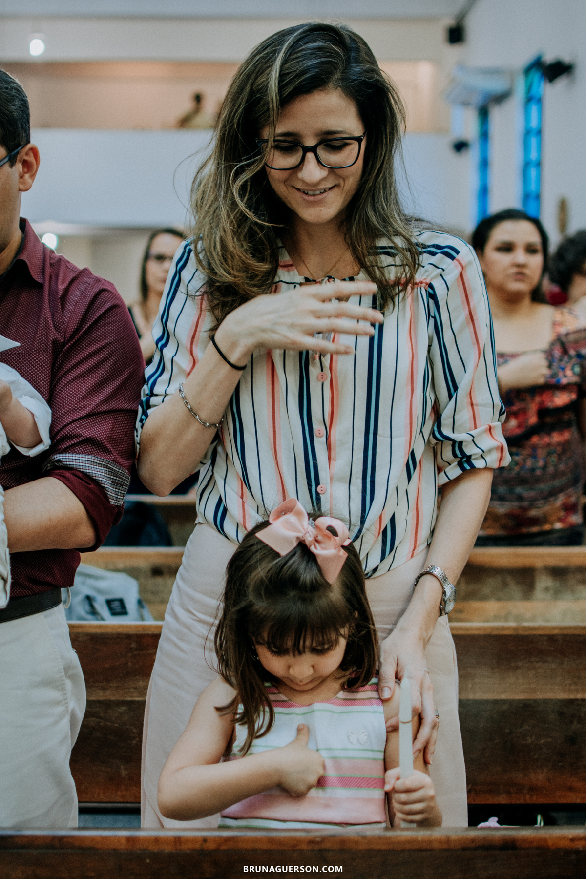 fotografia batizado ilha do governador rio de janeiro 