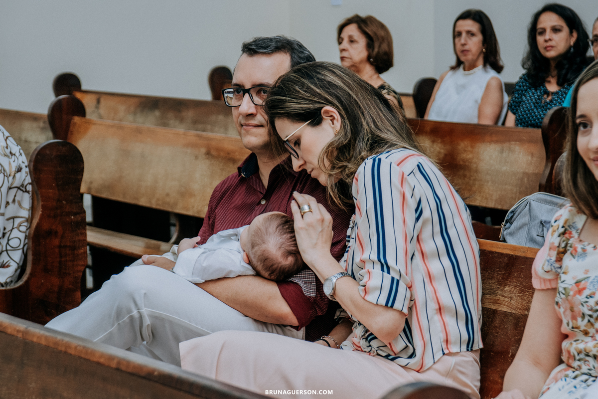 fotografia batizado ilha do governador rio de janeiro  criança dormindo