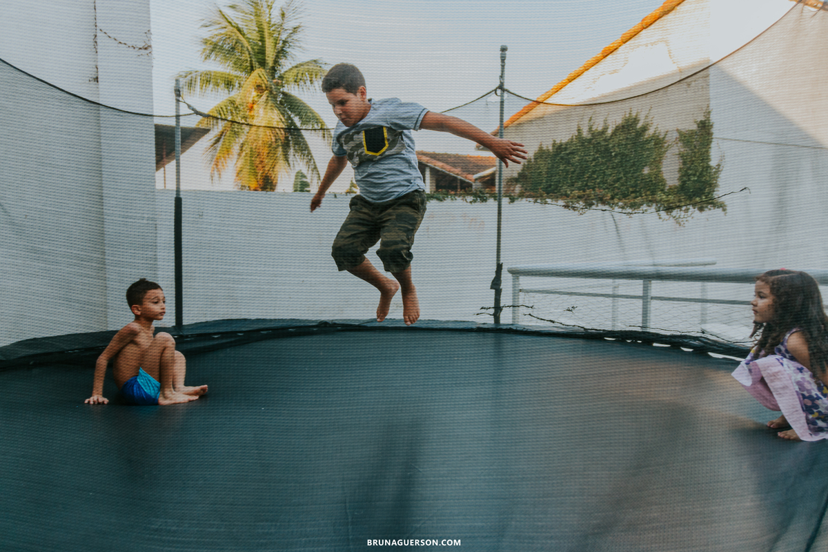 festa infantil rio de janeiro rj bruna guerson fotografa sereia criança pula pula