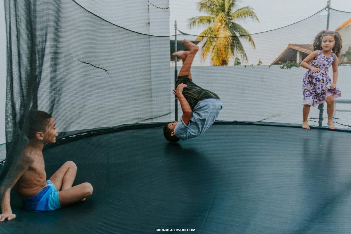 festa infantil rio de janeiro rj bruna guerson fotografa sereia criança pula pula
