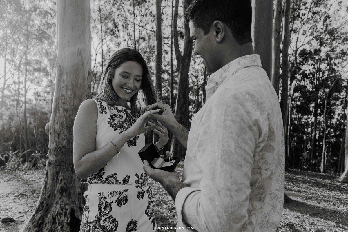 ensaio de casal rio de janeiro icarai niteroi rj fotografo parque da cidade pedido casamento por do sol