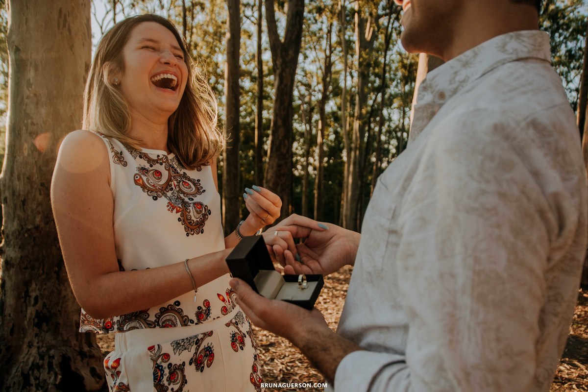 ensaio de casal rio de janeiro icarai niteroi rj fotografo parque da cidade pedido casamento por do sol
