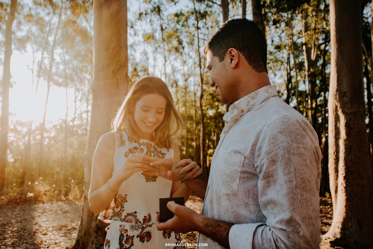 ensaio de casal rio de janeiro icarai niteroi rj fotografo parque da cidade pedido casamento por do sol