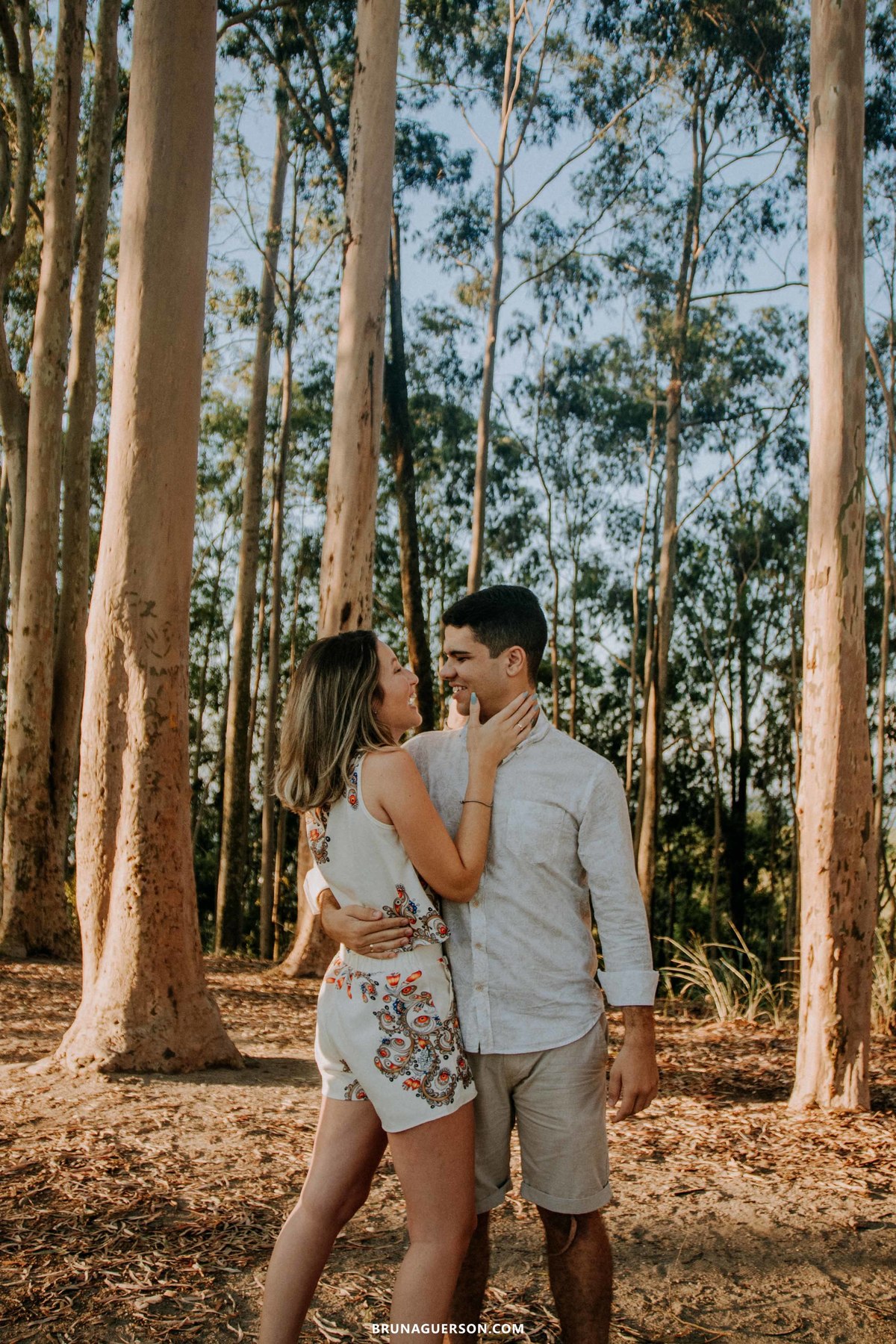 ensaio de casal rio de janeiro icarai niteroi rj fotografo parque da cidade pedido casamento por do sol