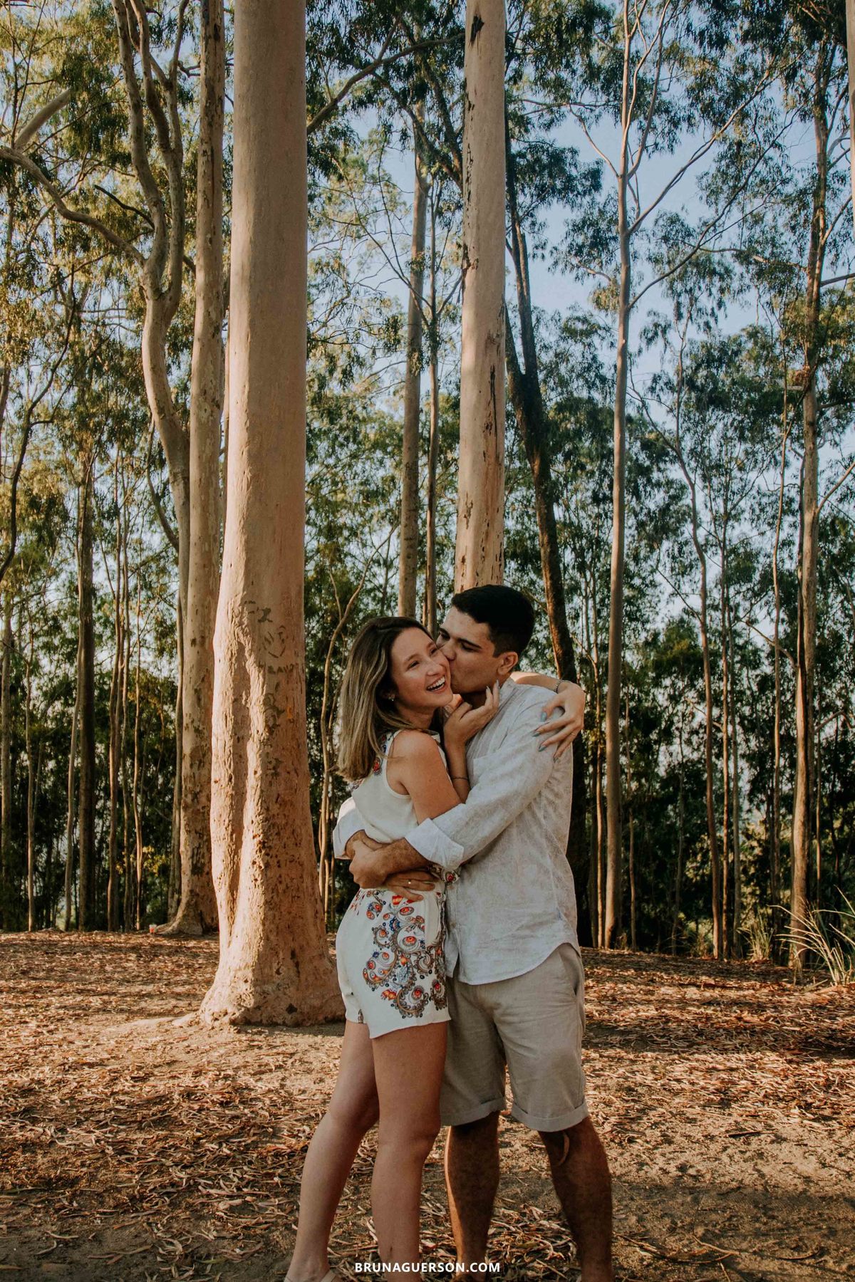 ensaio de casal rio de janeiro icarai niteroi rj fotografo parque da cidade pedido casamento por do sol