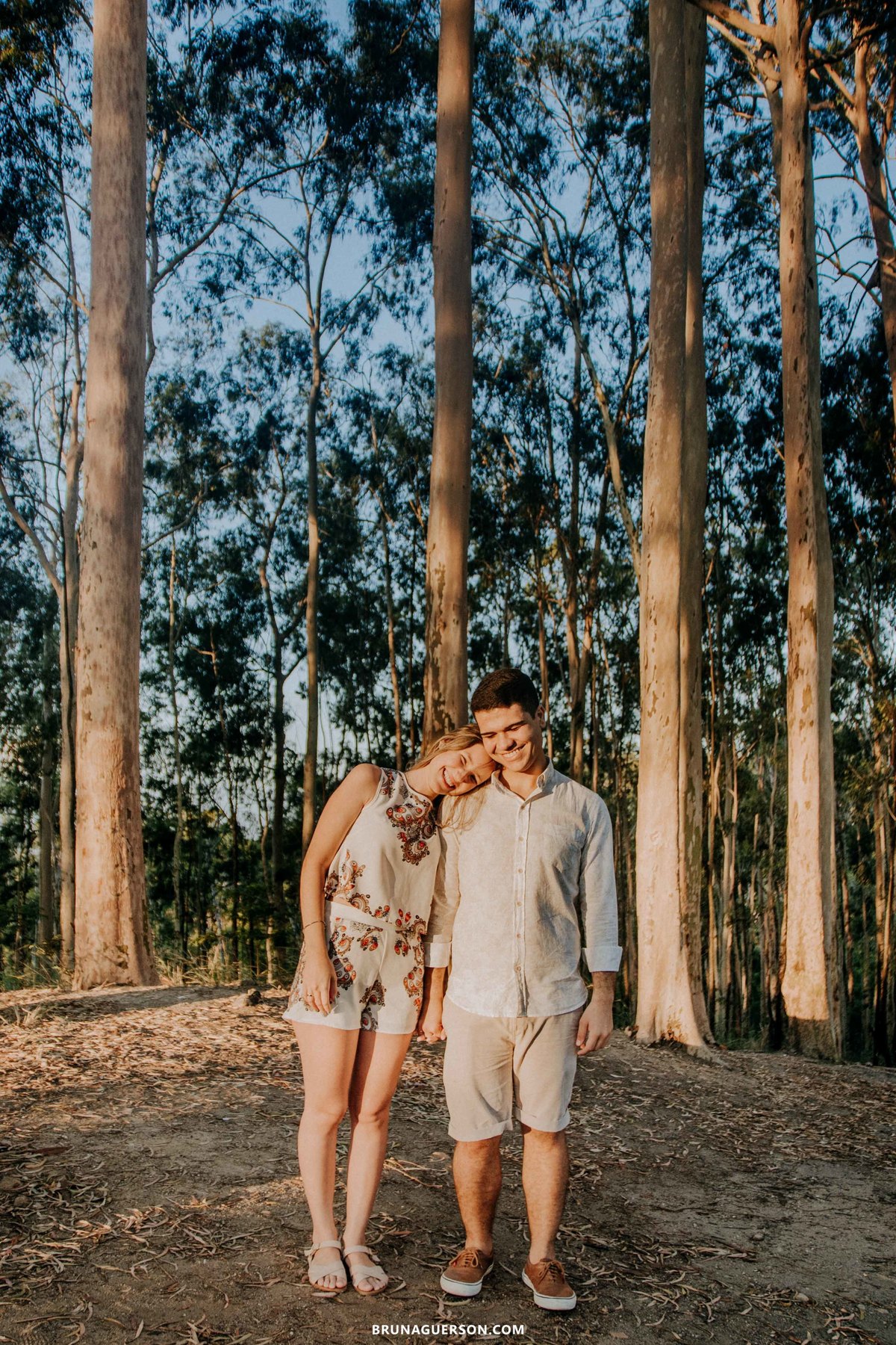 ensaio de casal rio de janeiro icarai niteroi rj fotografo parque da cidade pedido casamento por do sol