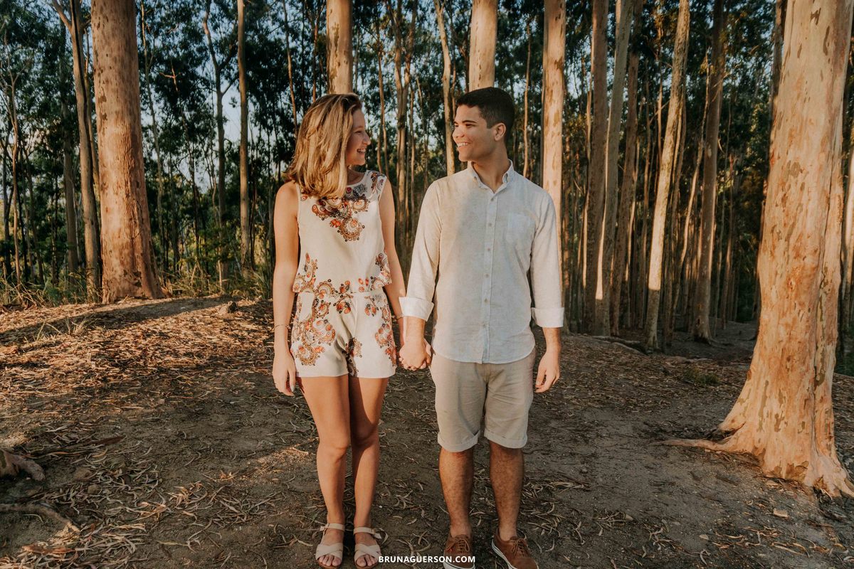 ensaio de casal rio de janeiro icarai niteroi rj fotografo parque da cidade pedido casamento por do sol
