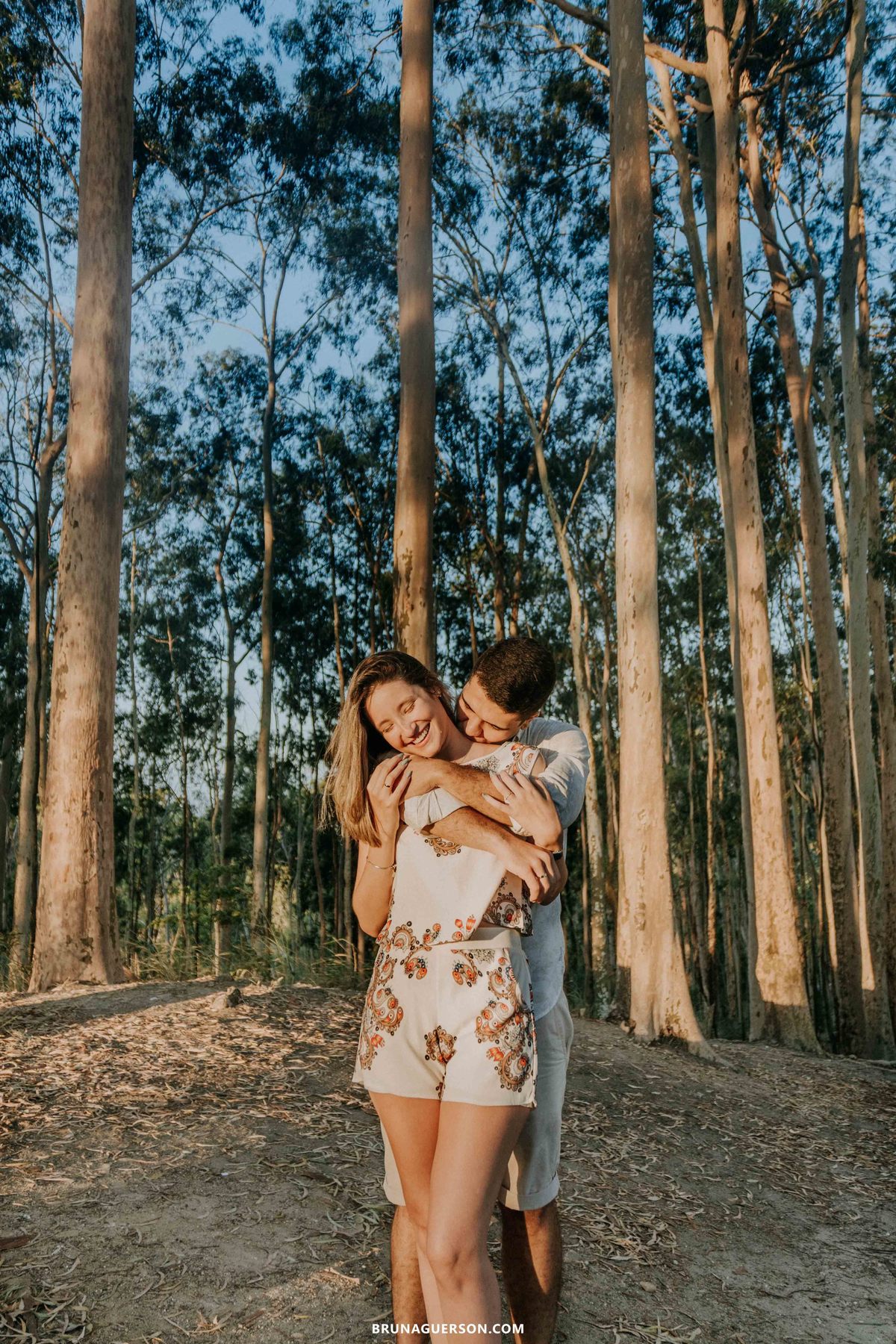 ensaio de casal rio de janeiro icarai niteroi rj fotografo parque da cidade pedido casamento por do sol