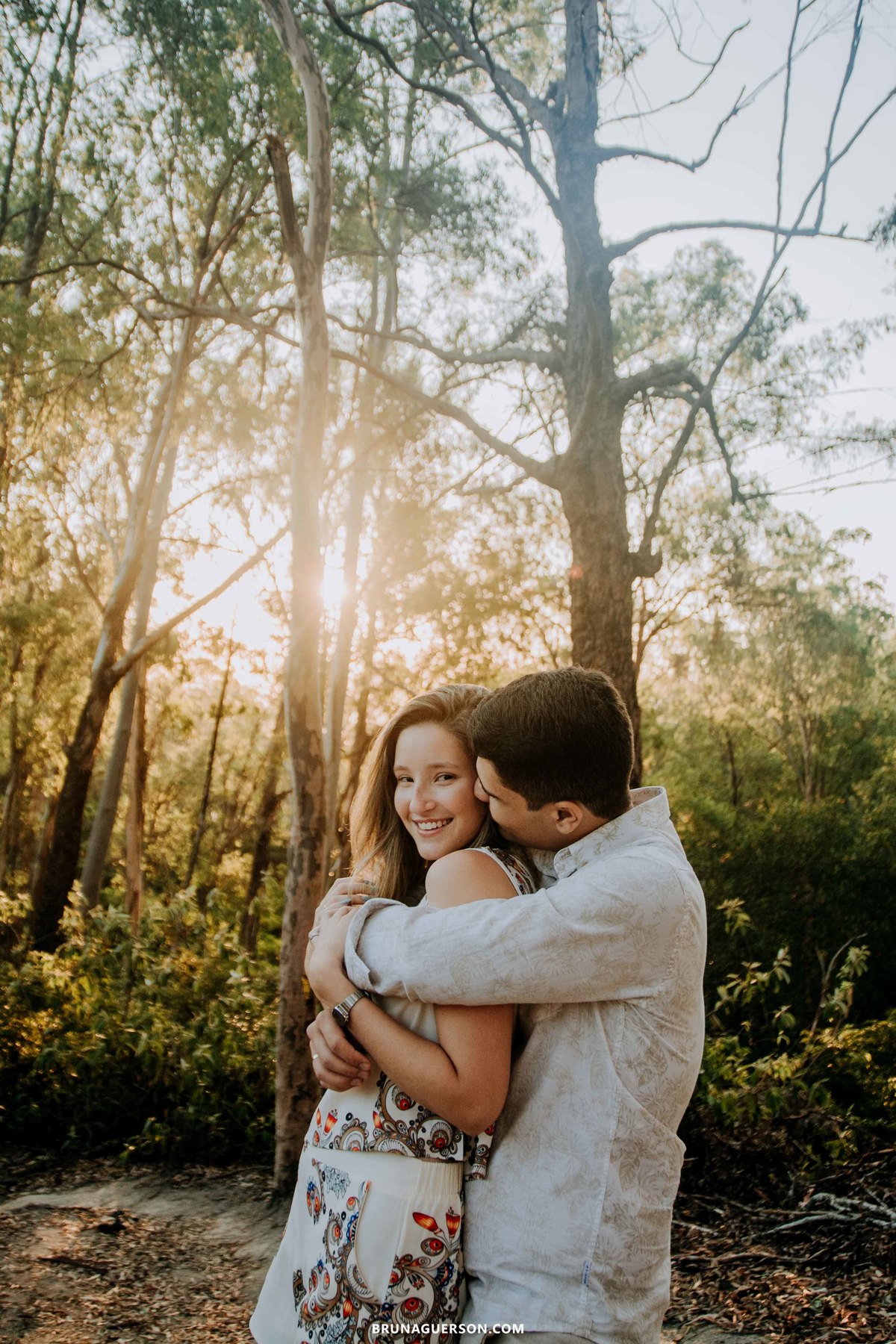ensaio de casal rio de janeiro icarai niteroi rj fotografo parque da cidade pedido casamento por do sol
