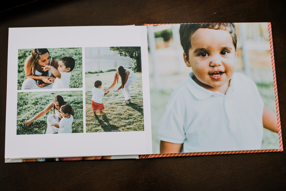 album fotografo rio de janeiro diagramação desing capa layout