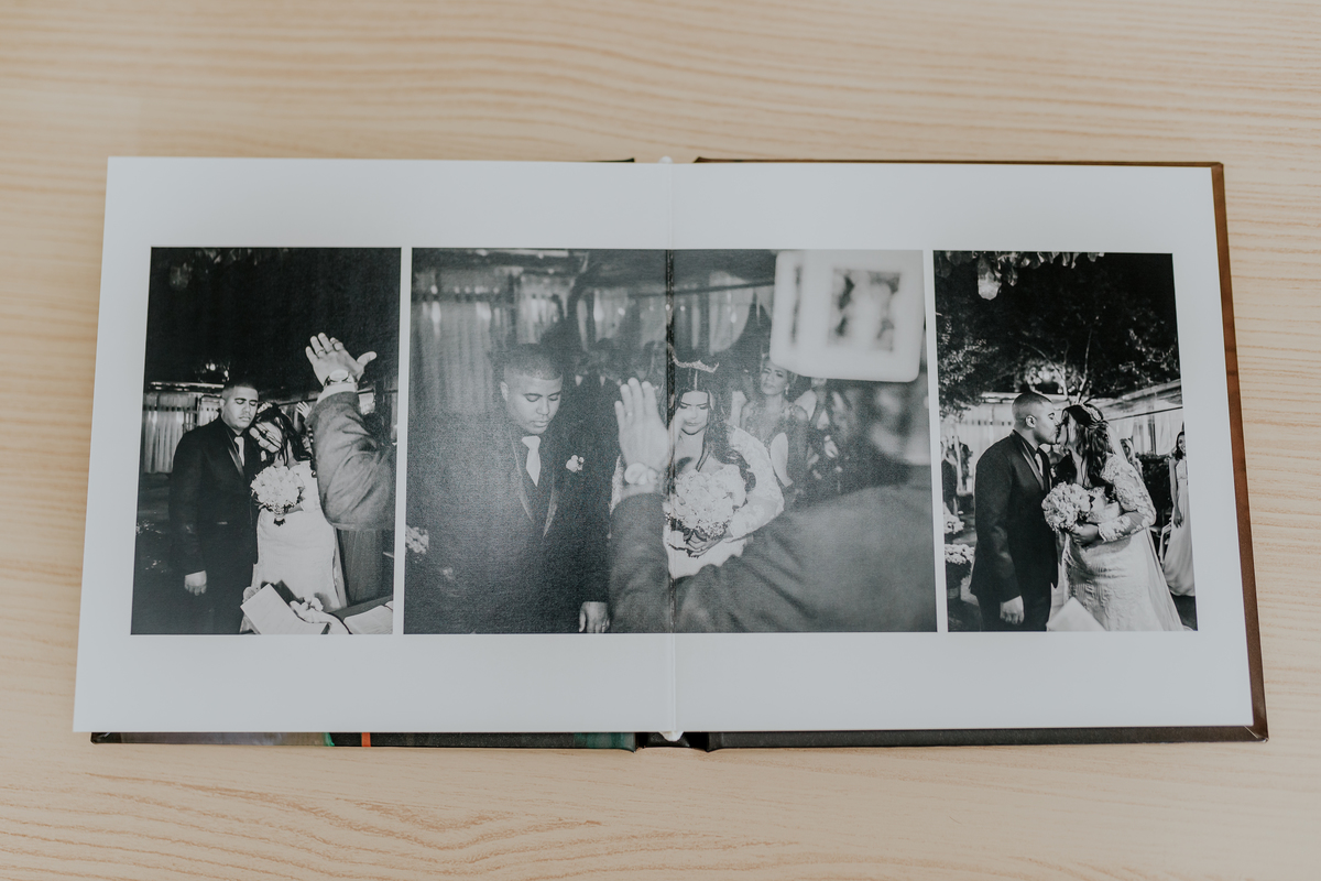 album fotografia rio de janeiro fotográfico casamento rj design capa layout 