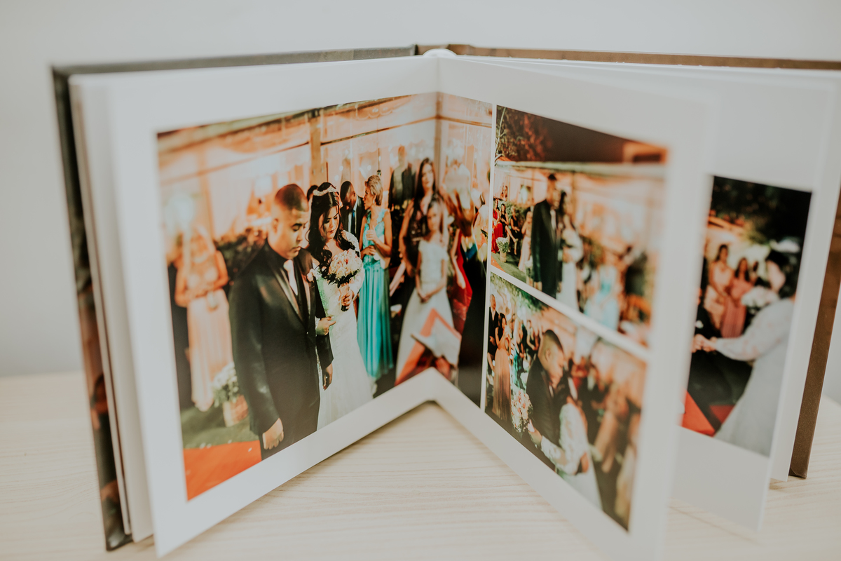 album fotografia rio de janeiro fotográfico casamento rj design capa layout 