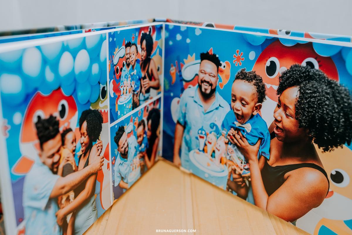 album fotografo rio de janeiro diagramação desing capa layout festa infantil rj