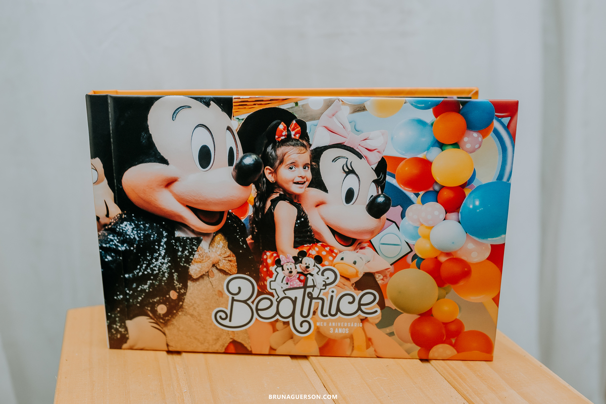 album fotografo rio de janeiro diagramação design capa layout festa infantil rj