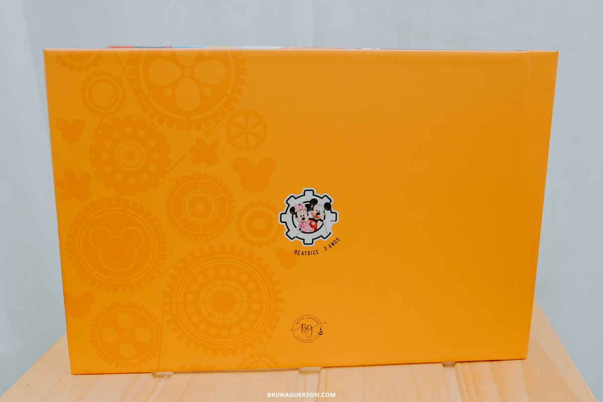 album fotografo rio de janeiro diagramação design capa layout festa infantil rj