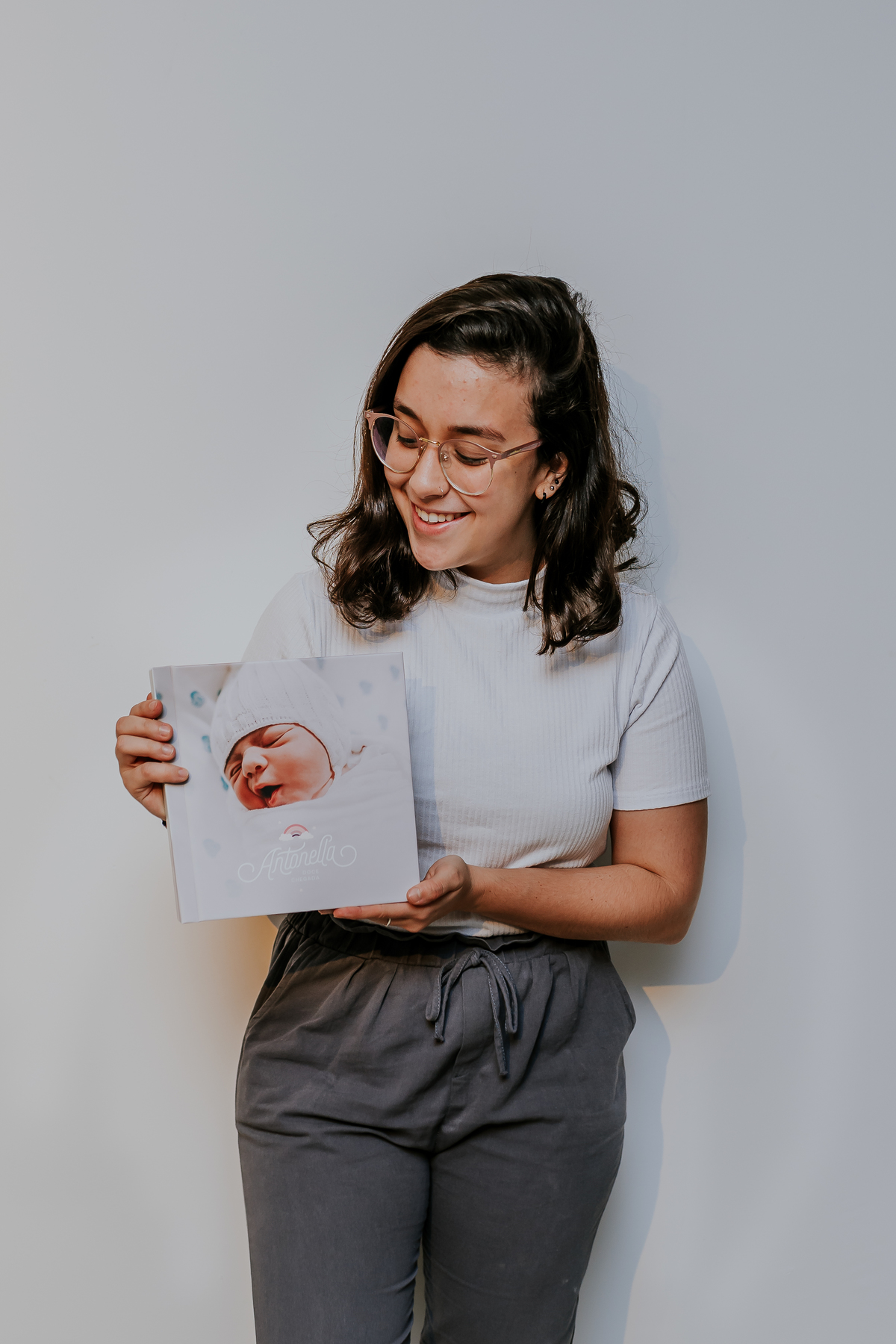 album fotografo rio de janeiro diagramação design capa layout parto