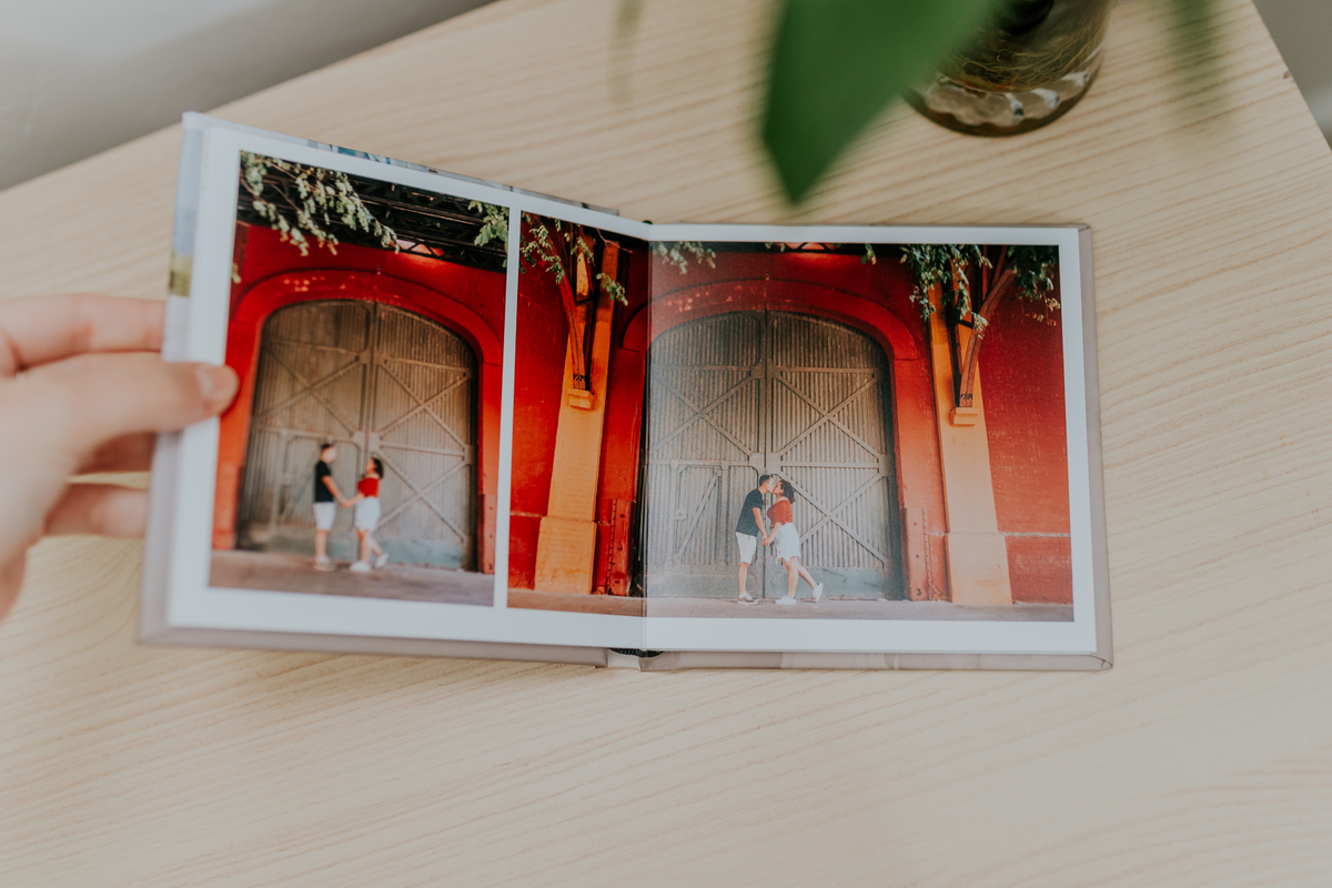 album fotografo rio de janeiro diagramação design capa layout ensaio de casal rj