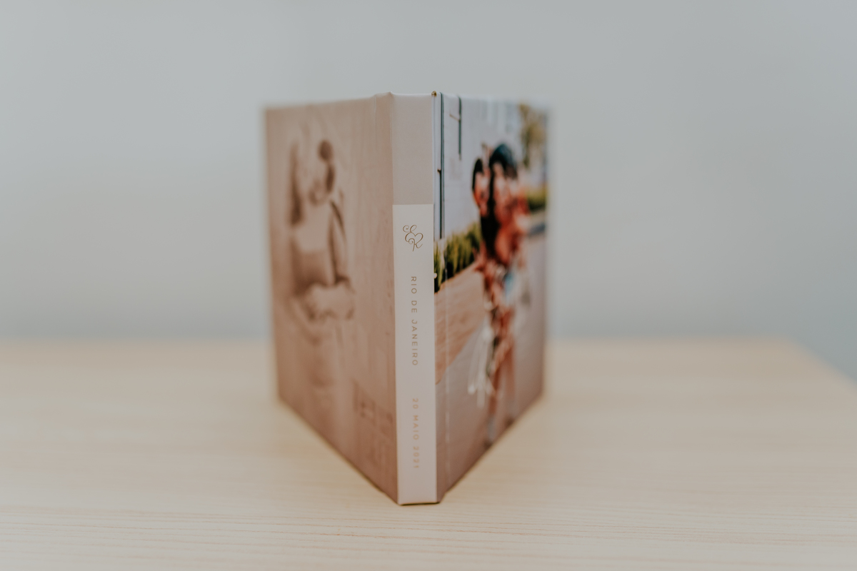 album fotografo rio de janeiro diagramação design capa layout ensaio de casal rj