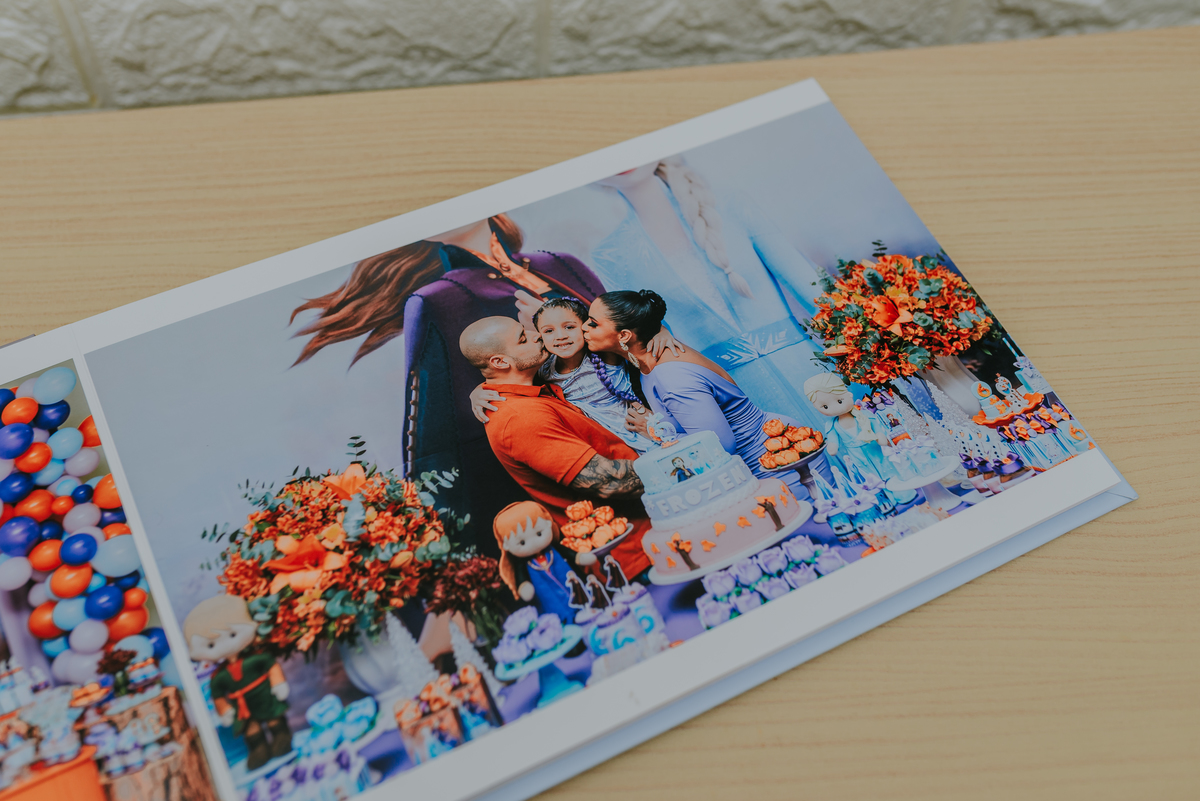 album fotografo rio de janeiro diagramação design capa layout festa infantil  rj