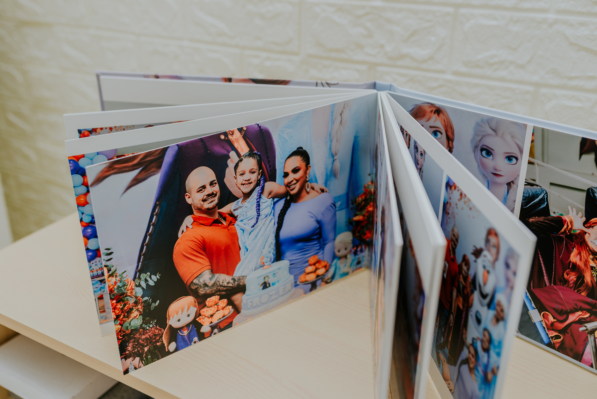 album fotografo rio de janeiro diagramação design capa layout festa infantil  rj