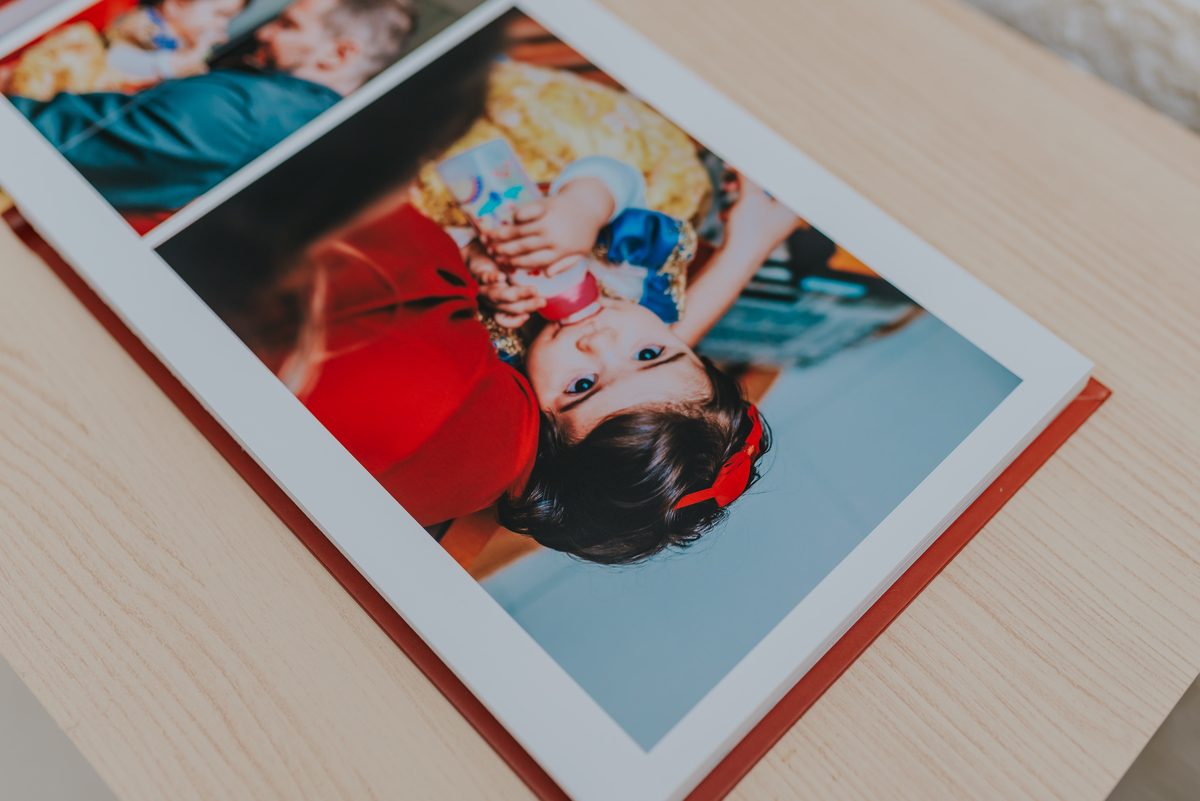 album fotografia rio de janeiro fotográfico festa infantil rj design capa layout 