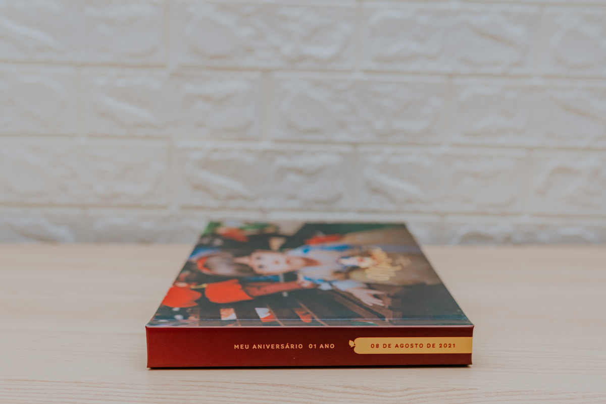 album fotografia rio de janeiro fotográfico festa infantil rj design capa layout 
