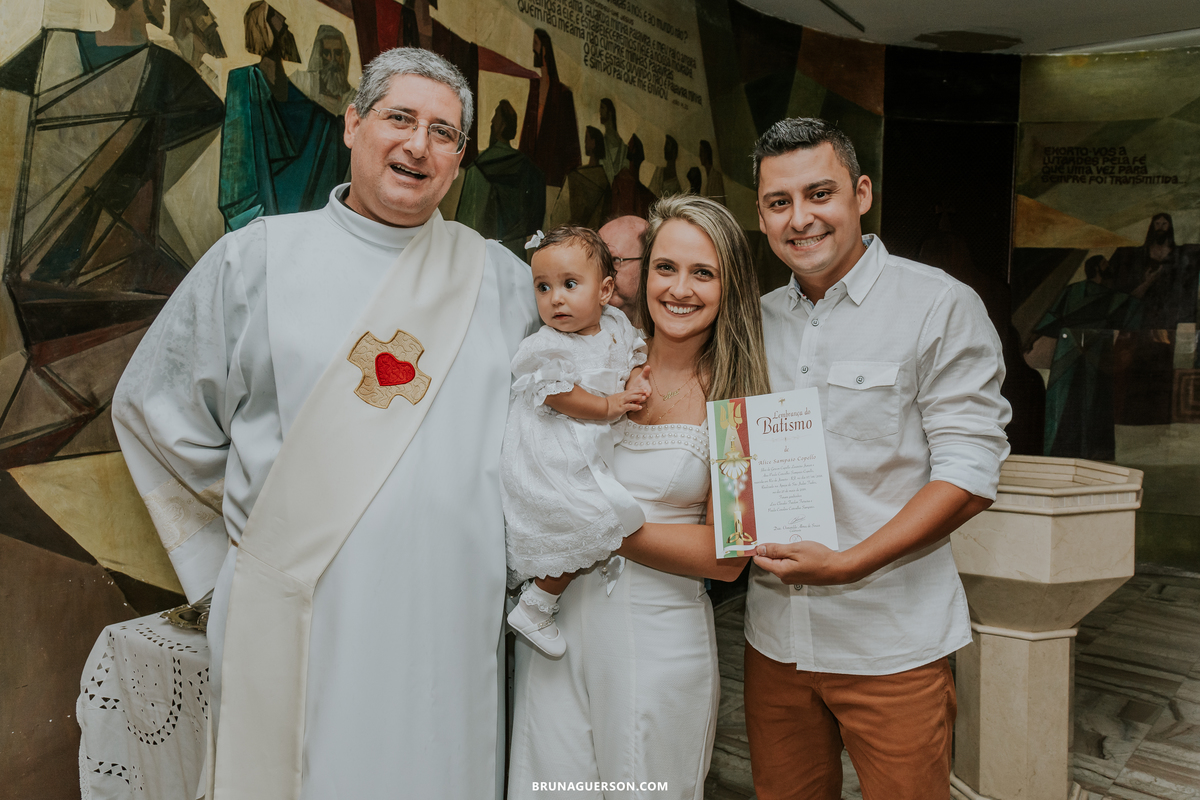 batizado rio de janeiro fotografia niteroi icaraí batizado menina paroquia são judas tadeu