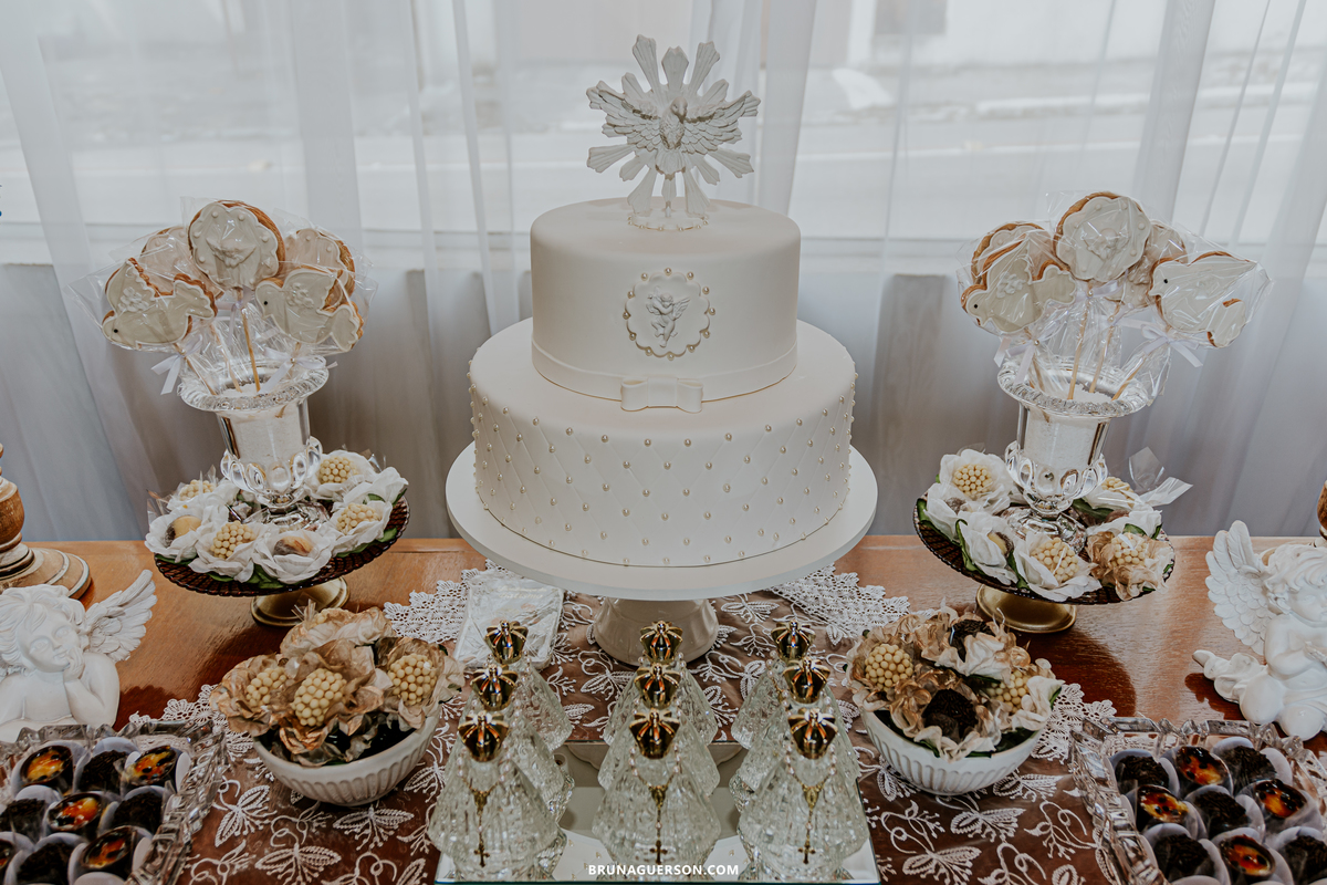 batizado rio de janeiro fotografia niteroi icaraí batizado menina paroquia são judas tadeu decoração clean 