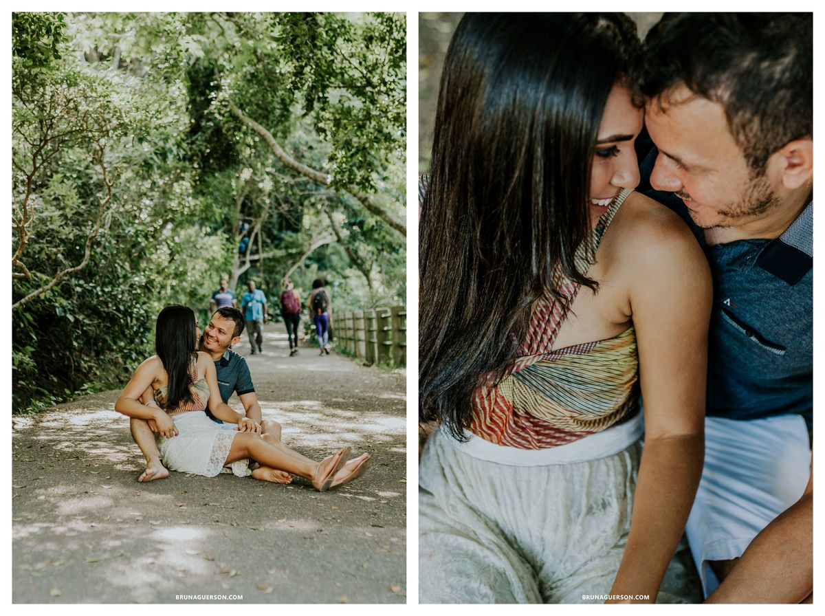 ensaio de casal Rio de Janeiro urca rj mureta da urca ponto turistico Cristo Redentor praia vermelha