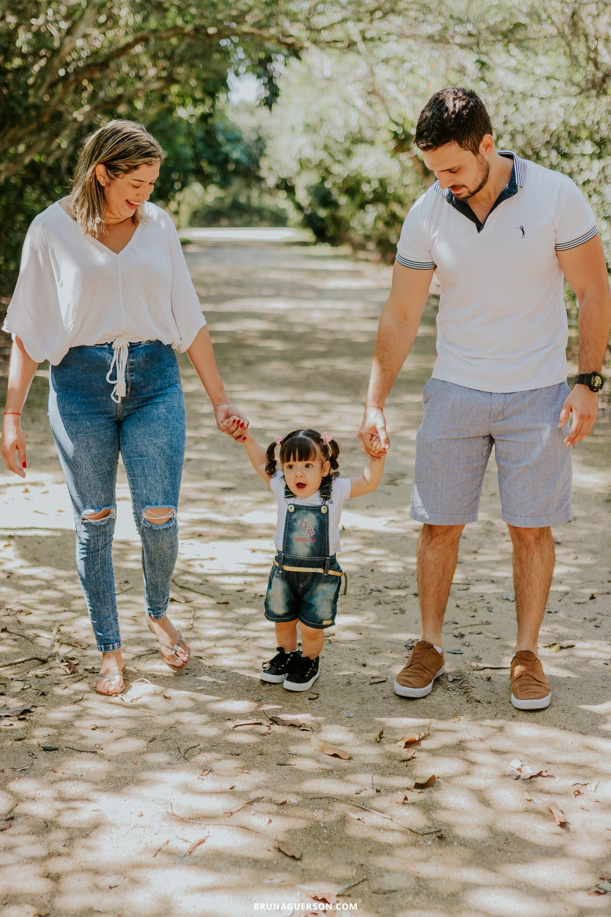 ensaio externo família Rio de Janeiro fotografa rj bosque da barra da tijuca