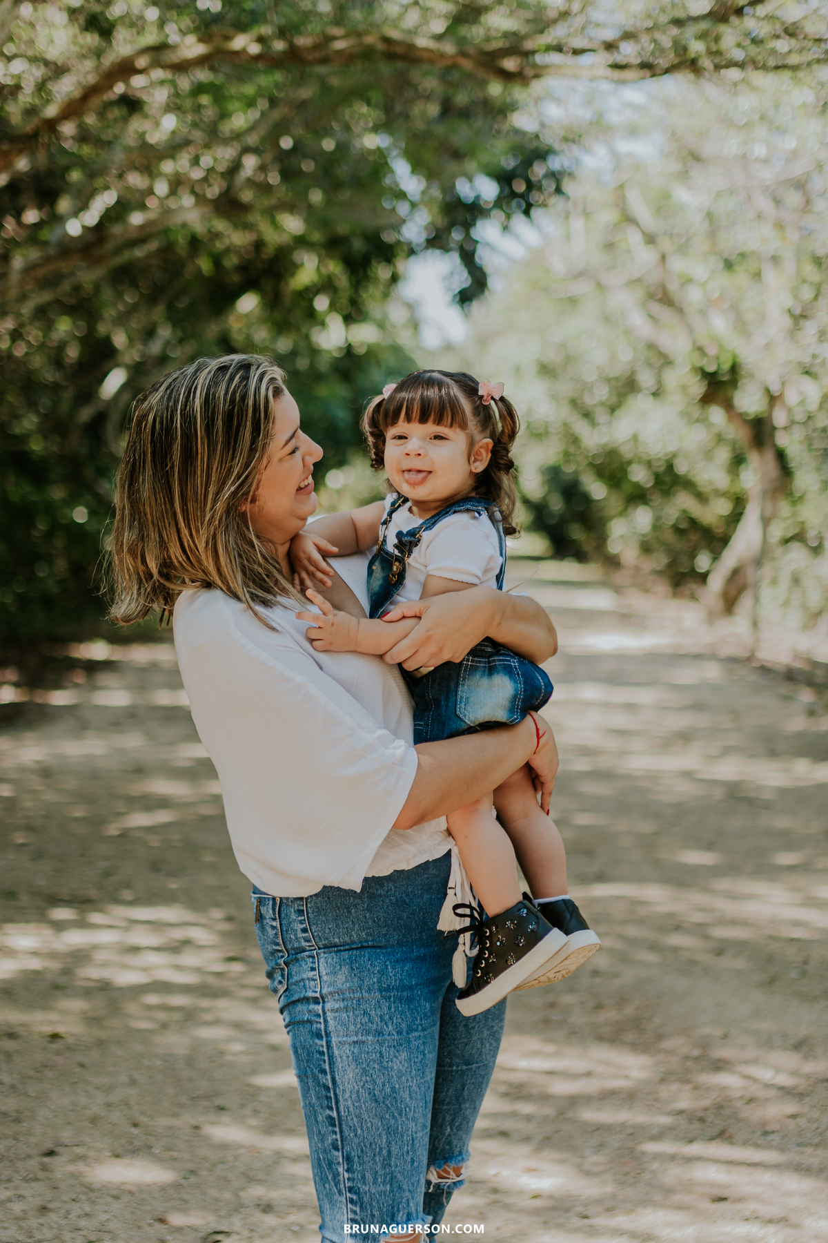 ensaio externo família Rio de Janeiro fotografa rj bosque da barra da tijuca