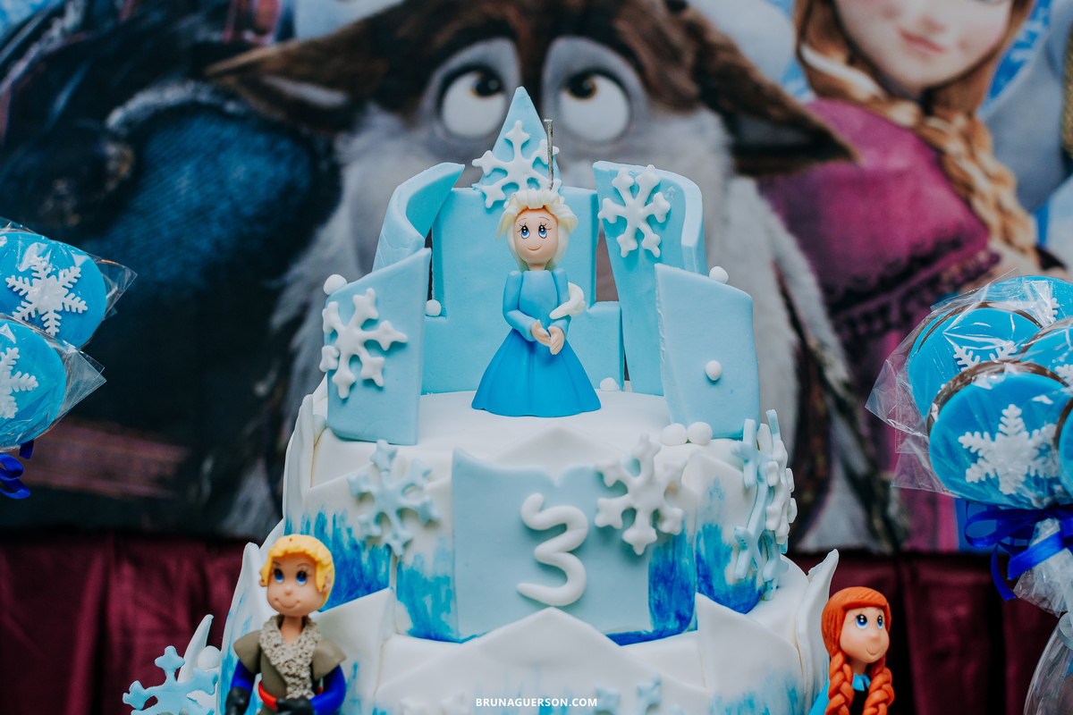 aniversario festa infantil rio de Janeiro rj ilha do governador fronzen