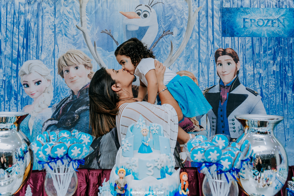 aniversario festa infantil rio de Janeiro rj ilha do governador fronzen