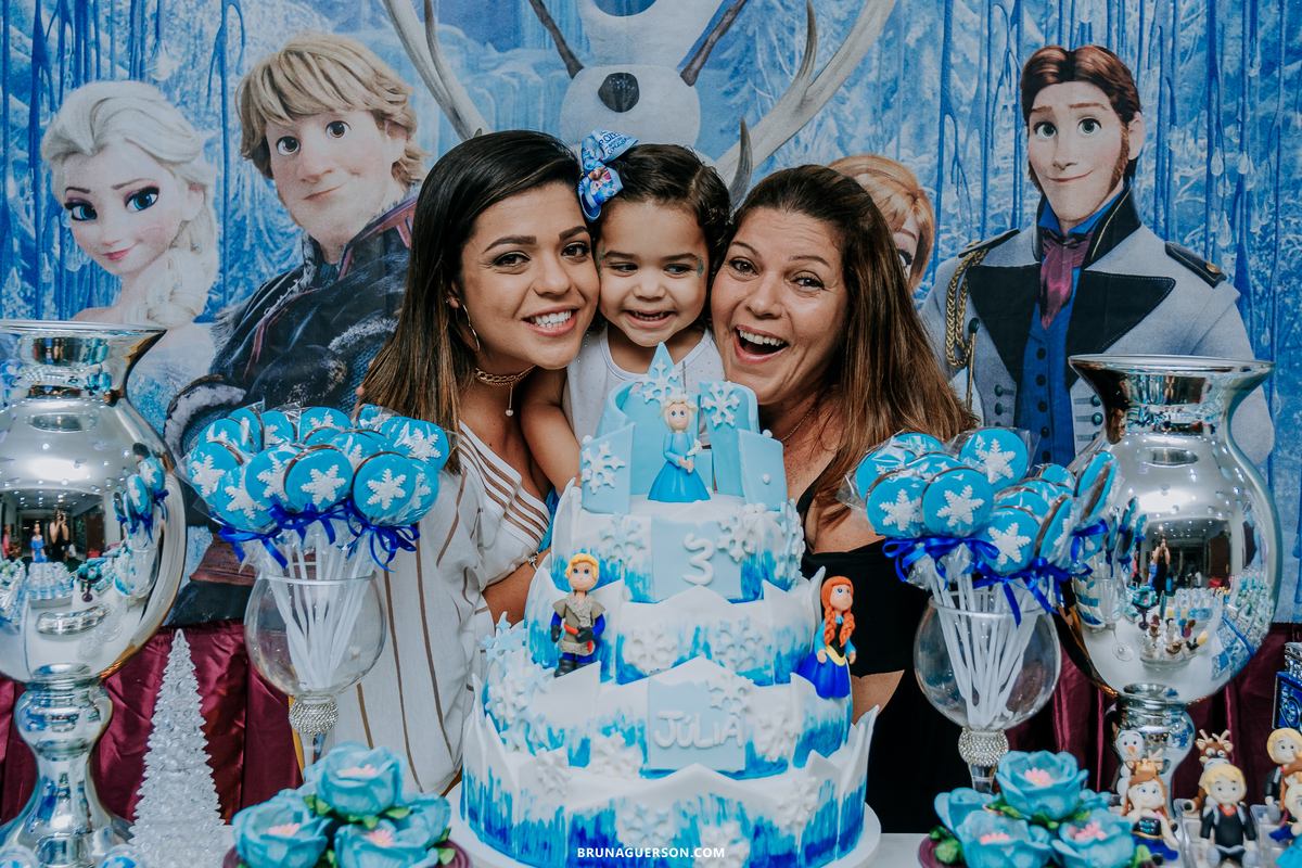 aniversario festa infantil rio de Janeiro rj ilha do governador fronzen