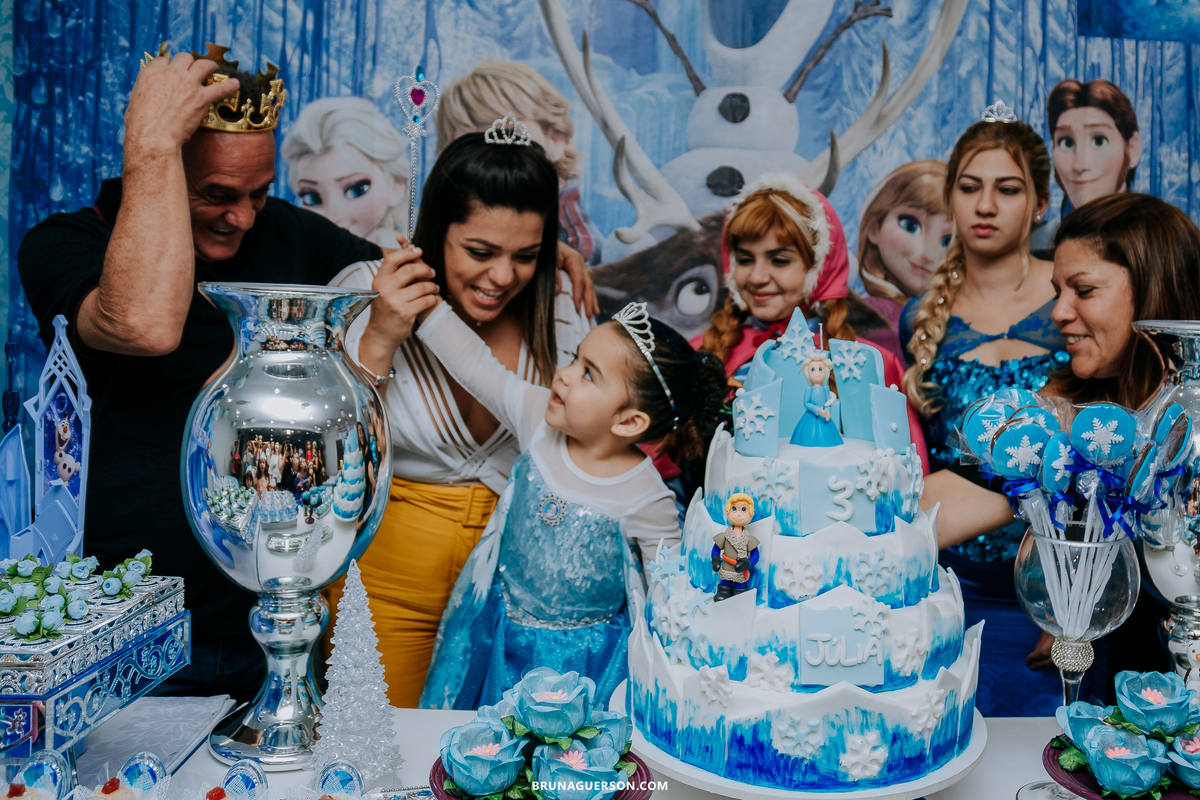 aniversario festa infantil rio de Janeiro rj ilha do governador fronzen