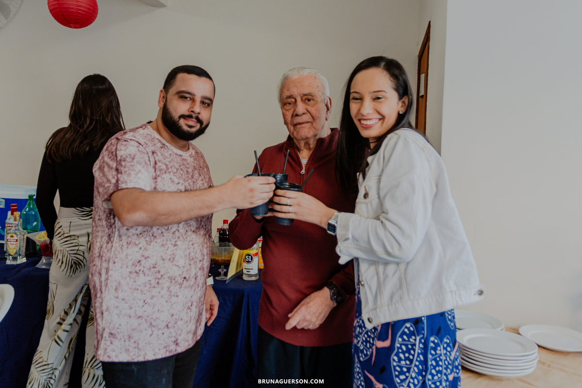 festa adulto Rio de Janeiro rj 90 anos feijoada fotografa fotografia