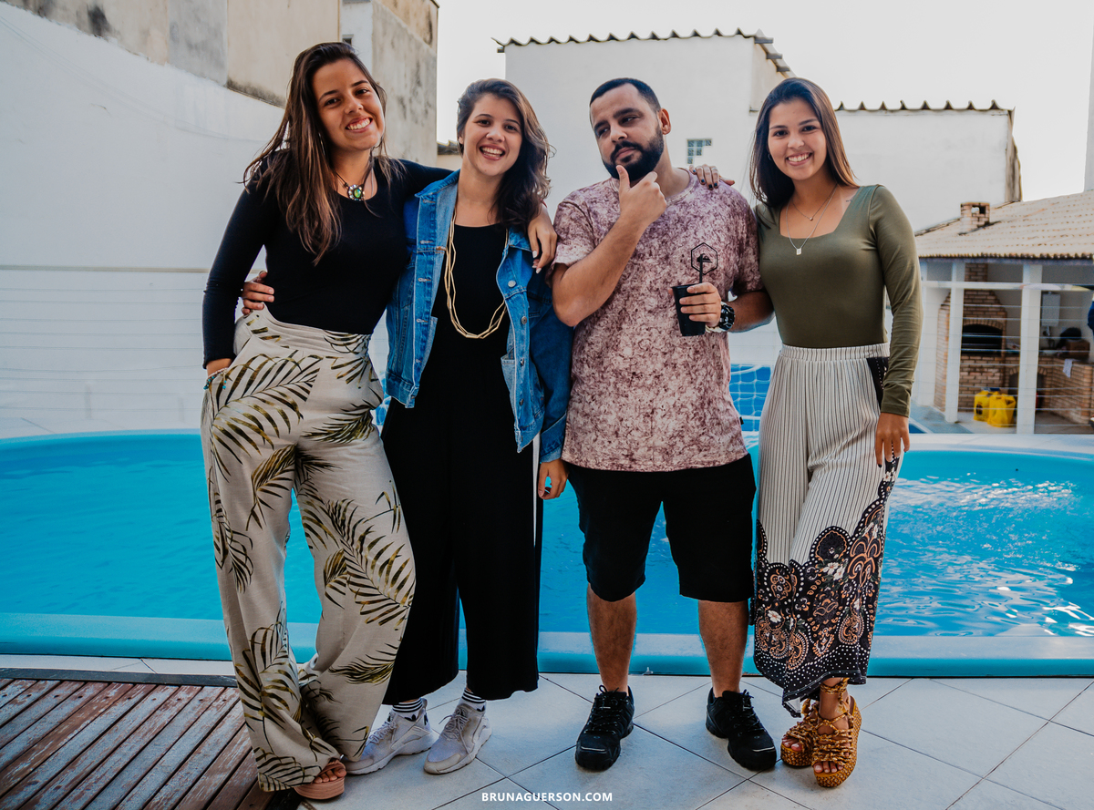 festa adulto Rio de Janeiro rj 90 anos feijoada fotografa fotografia