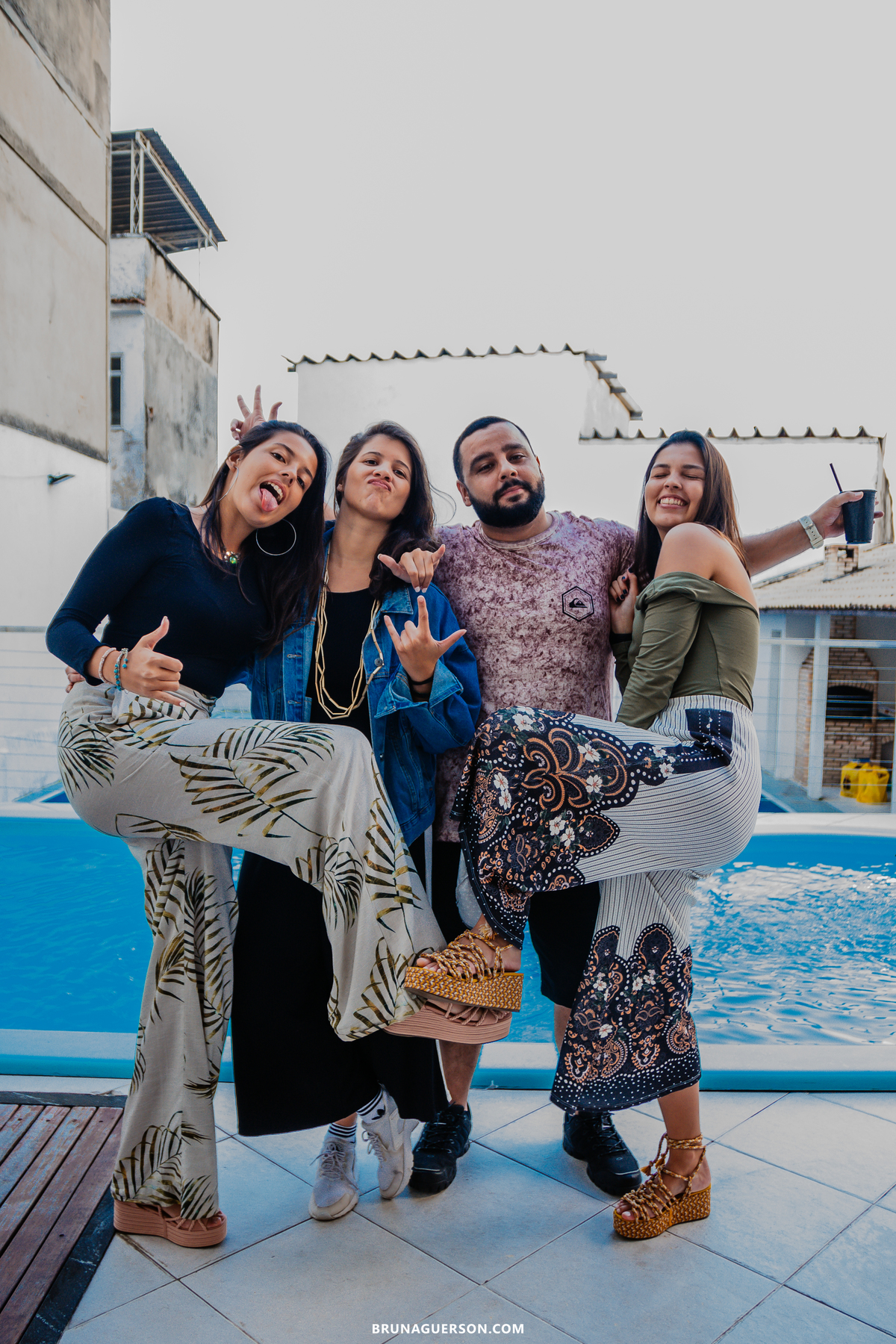 festa adulto Rio de Janeiro rj 90 anos feijoada fotografa fotografia