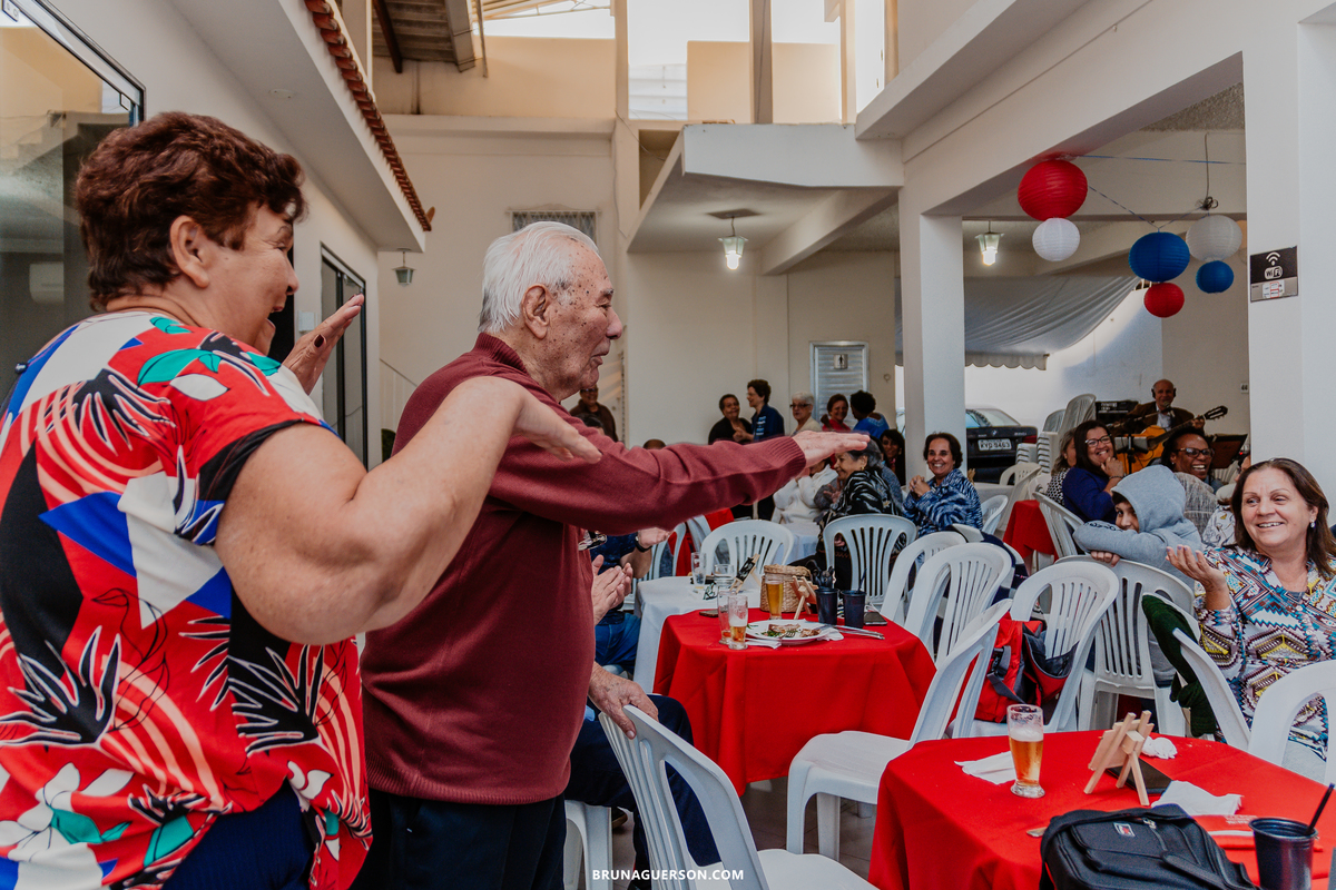 festa adulto Rio de Janeiro rj 90 anos feijoada fotografa fotografia