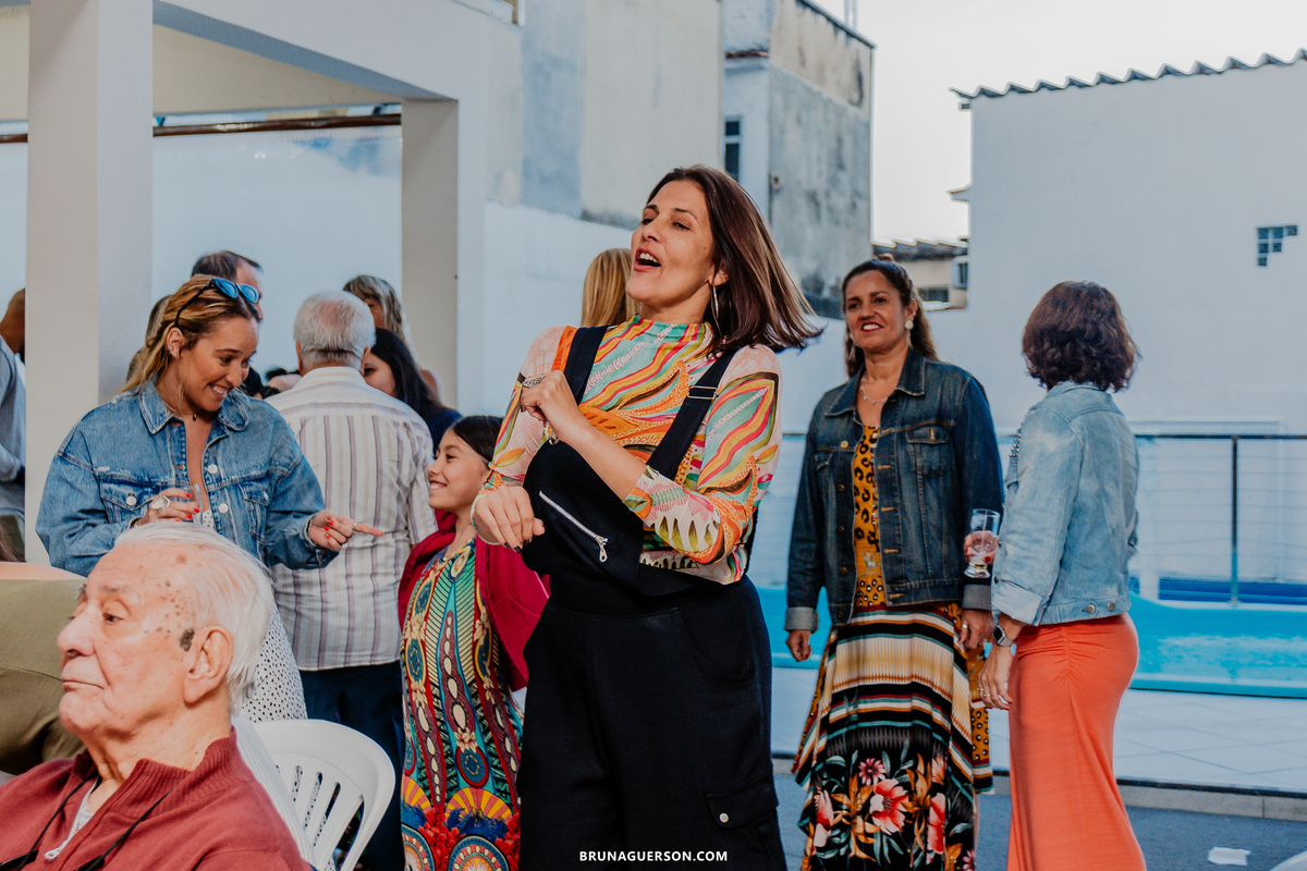 festa adulto Rio de Janeiro rj 90 anos feijoada fotografa fotografia