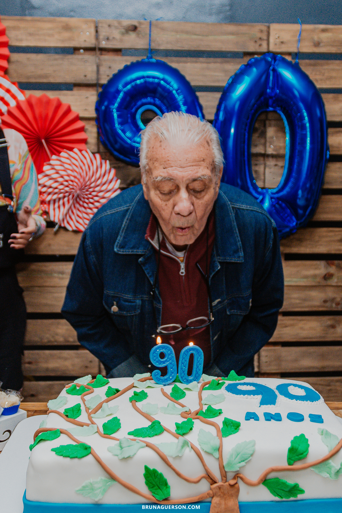 festa adulto Rio de Janeiro rj 90 anos feijoada fotografa fotografia