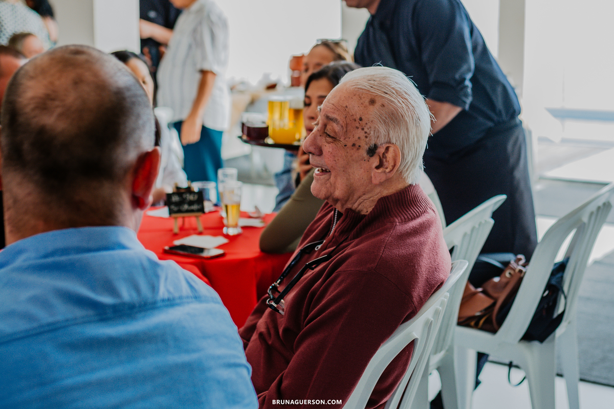 festa adulto Rio de Janeiro rj 90 anos feijoada fotografa fotografia