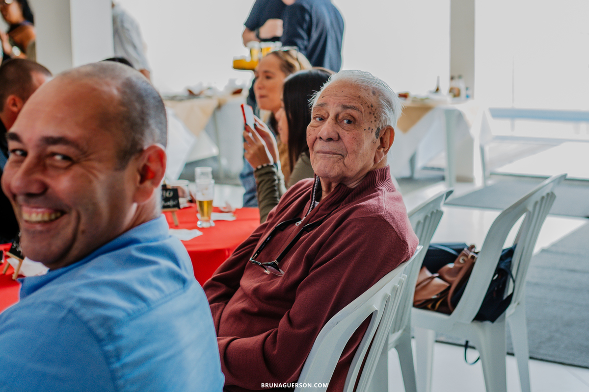 festa adulto Rio de Janeiro rj 90 anos feijoada fotografa fotografia