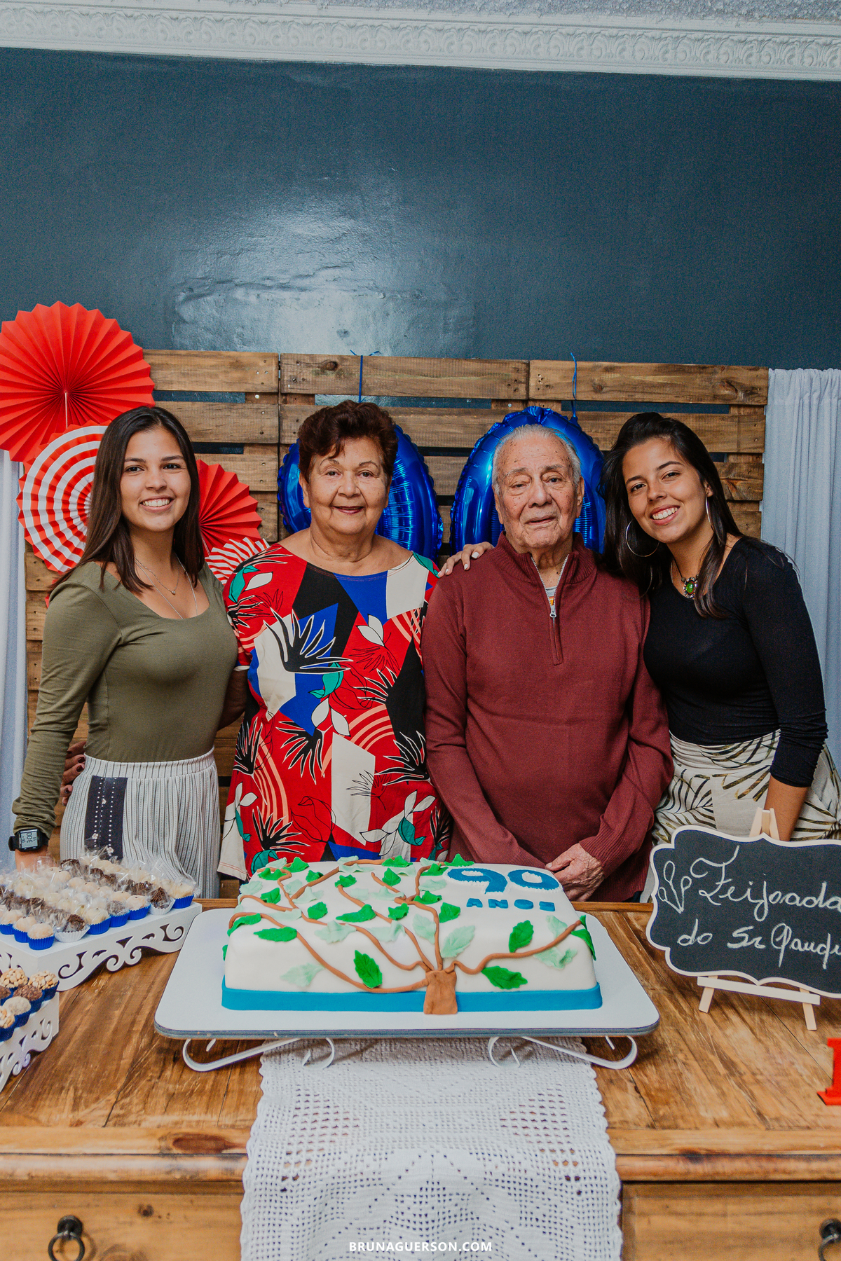 festa adulto Rio de Janeiro rj 90 anos feijoada fotografa fotografia