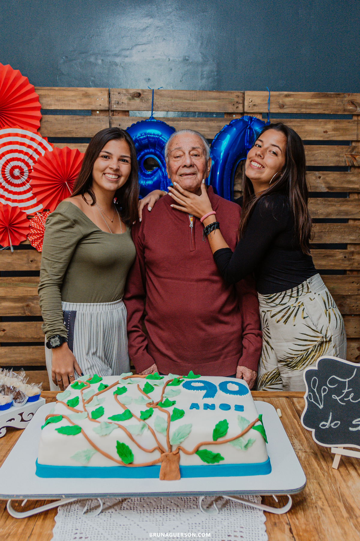 festa adulto Rio de Janeiro rj 90 anos feijoada fotografa fotografia